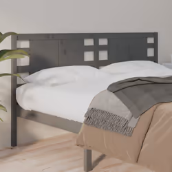 VidaXL 818762 headboard/footboard Grey