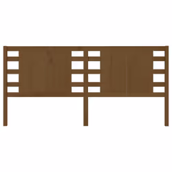 VidaXL 818763 headboard/footboard Brown