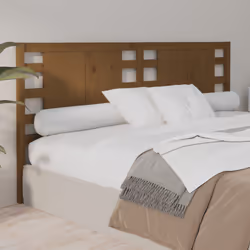 VidaXL 818763 headboard/footboard Brown - Additional view 5