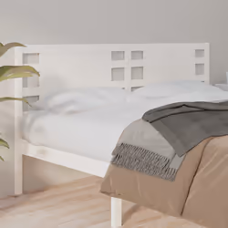 VidaXL 818766 headboard/footboard White