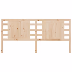 VidaXL 818790 headboard/footboard