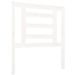 VidaXL 818796 headboard/footboard White