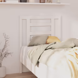 VidaXL 818796 headboard/footboard White