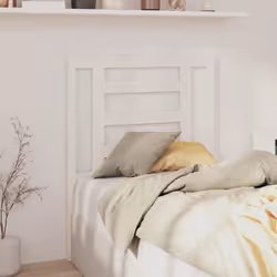 VidaXL 818796 headboard/footboard White - Additional view 4