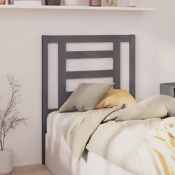 VidaXL 818797 headboard/footboard Grey - Additional view 4