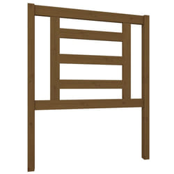 VidaXL 818798 headboard/footboard Brown