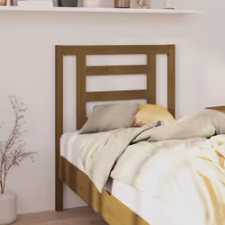 VidaXL 818798 headboard/footboard Brown