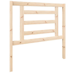 VidaXL 818800 headboard/footboard