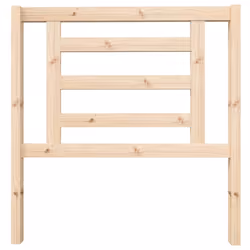 VidaXL 818800 headboard/footboard