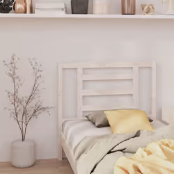 VidaXL 818801 headboard/footboard White