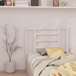 VidaXL 818801 headboard/footboard White