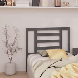 VidaXL 818802 headboard/footboard Grey - Additional view 4
