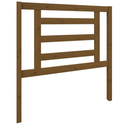 VidaXL 818803 headboard/footboard Brown