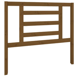 VidaXL 818808 headboard/footboard Brown