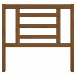 VidaXL 818808 headboard/footboard Brown