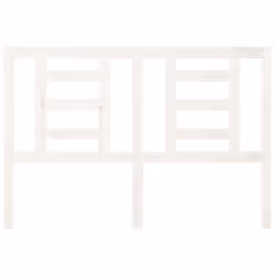 VidaXL 818811 headboard/footboard White