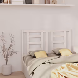 VidaXL 818811 headboard/footboard White - Additional view 4