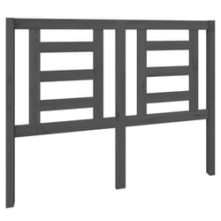 VidaXL 818812 headboard/footboard Grey