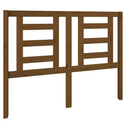 VidaXL 818813 headboard/footboard Brown
