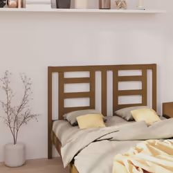 VidaXL 818813 headboard/footboard Brown - Additional view 2