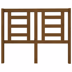 VidaXL 818813 headboard/footboard Brown - Additional view 3