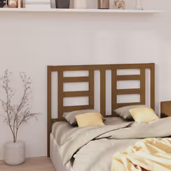 VidaXL 818813 headboard/footboard Brown - Additional view 4