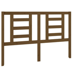 VidaXL 818818 headboard/footboard Brown
