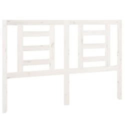 VidaXL 818821 headboard/footboard White