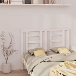 VidaXL 818821 headboard/footboard White