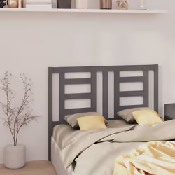 VidaXL 818822 headboard/footboard Grey - Additional view 4