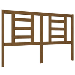 VidaXL 818823 headboard/footboard Brown