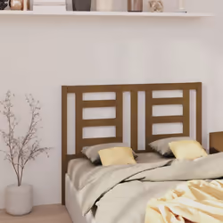 VidaXL 818823 headboard/footboard Brown - Additional view 4