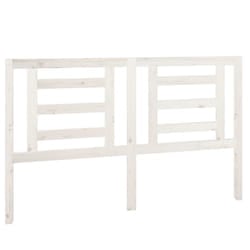 VidaXL 818826 headboard/footboard White