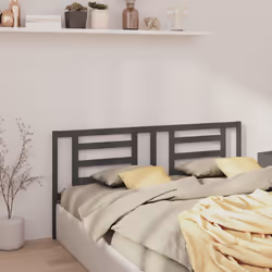 VidaXL 818827 headboard/footboard Grey
