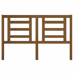 VidaXL 818828 headboard/footboard Brown