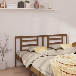 VidaXL 818828 headboard/footboard Brown - Additional view 4