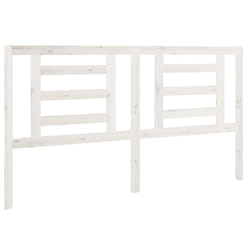 VidaXL 818831 headboard/footboard White