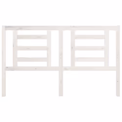 VidaXL 818831 headboard/footboard White