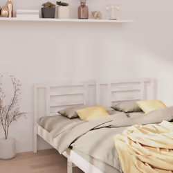 VidaXL 818831 headboard/footboard White - Additional view 4