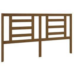 VidaXL 818833 headboard/footboard Brown