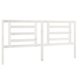 VidaXL 818836 headboard/footboard White