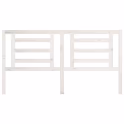 VidaXL 818836 headboard/footboard White
