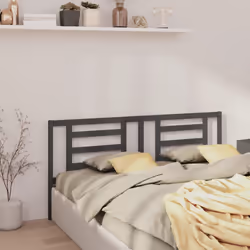 VidaXL 818837 headboard/footboard Grey