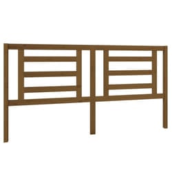 VidaXL 818838 headboard/footboard Brown