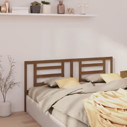 VidaXL 818838 headboard/footboard Brown