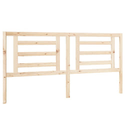 VidaXL 818840 headboard/footboard