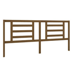 VidaXL 818843 headboard/footboard Brown