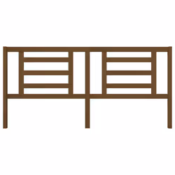 VidaXL 818843 headboard/footboard Brown