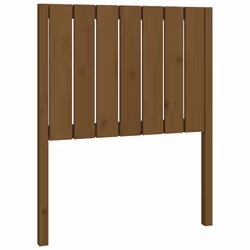 VidaXL 818848, Brown, Pinewood, 805 mm, 100 cm, 40 mm