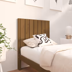 VidaXL 818848 headboard/footboard Brown